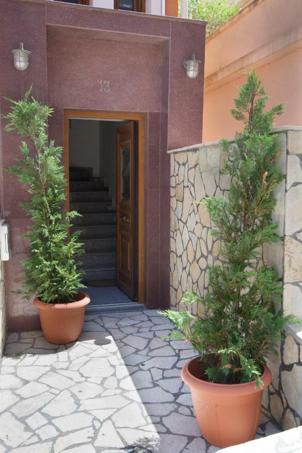Poseidon Sea View Apartment 아르고스톨리온 외부 사진
