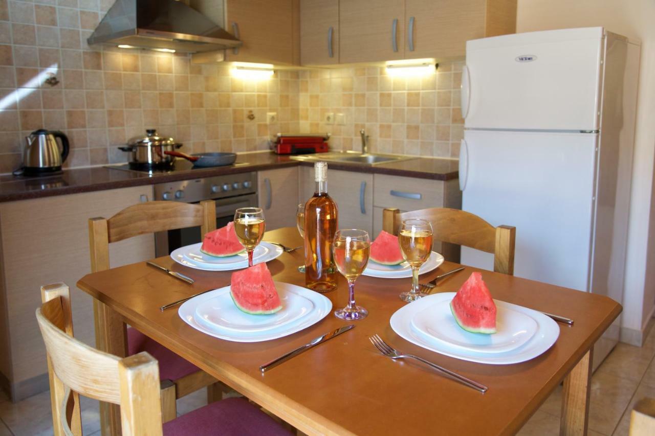 Poseidon Sea View Apartment 아르고스톨리온 외부 사진