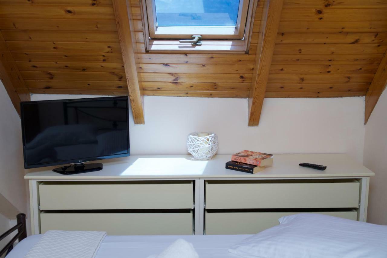 Poseidon Sea View Apartment 아르고스톨리온 외부 사진