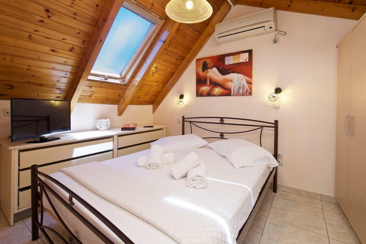 Poseidon Sea View Apartment 아르고스톨리온 외부 사진