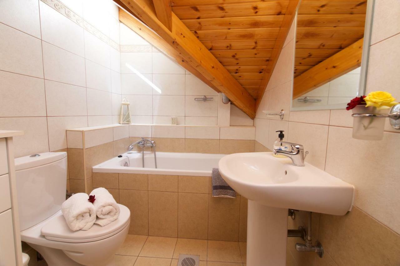 Poseidon Sea View Apartment 아르고스톨리온 외부 사진